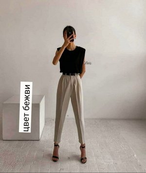 Брюки женские, код 4788686