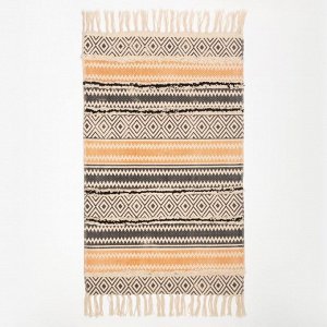Ковер Ethnic morning 50х80 ± 3 см, 500 гр/м2, 100% хлопок