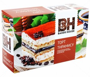 Бейкер Хаус тирамису
