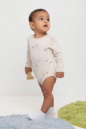 Полукомбинезон(Весна-Лето)+baby (зеленый чай, черепашки)