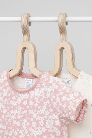Полукомбинезон(Весна-Лето)+baby (цветочки)
