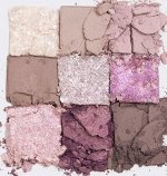 Unleashia Палетка теней для век №4Glitterpedia Eye Palette N°4 All of Lavender Fog