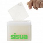 Двойные успокаивающие пэды с тасманским перцем Unleashia Sisua Tasmanian Pepper Calming 2-Piece Pad