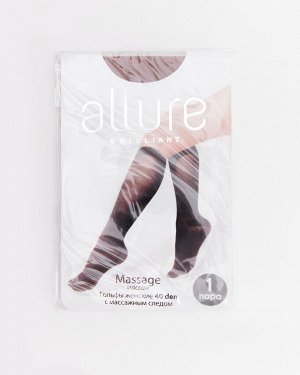 Allure.  Гольфы