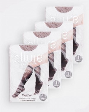 Allure.  Гольфы