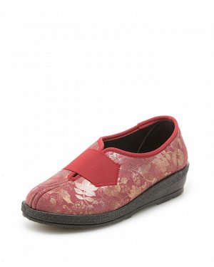 Aerosoft Туфли с эластичрезинкой в подъеме