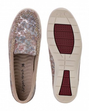 Jurgen Hirsch МОКАСИНЫ