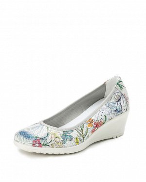 Imac. Туфли на средней танкетке с Air Effect