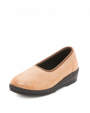 Aerosoft Туфли с Нполнотой и блестящдекором