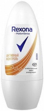 Рексона,Антиперспирант роликовый REXONA Антибактериальный эффект, 50 мл,Rexona