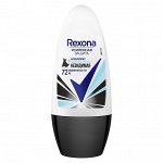 Рексона,Антиперспирант Rexona Прозрачный кристалл для черного и белого 50 мл,Rexona