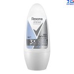 Рексона,Дезодорант-антиперспирант шариковый Rexona Clinical Protection Без запаха (50 мл),Rexona