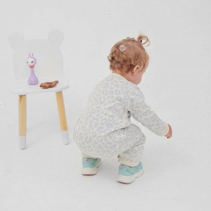 Комбинезон вязаный «Крошка Я» Leo Baby