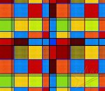 Полотенце 40*75 - Клетка 4991-1