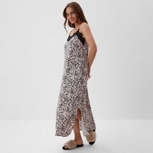 Сорочка женская KAFTAN Leo, розовый