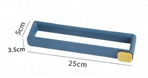 Держатель для тапочек настенный, 25х5х3,5