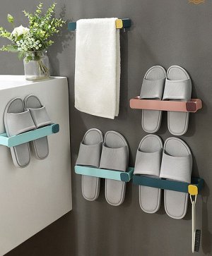 Держатель для тапочек настенный, 25х5х3,5
