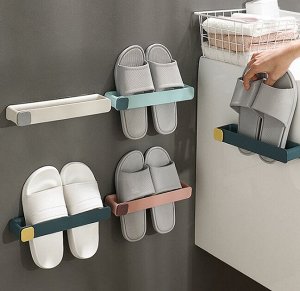 Держатель для тапочек настенный, 25х5х3,5