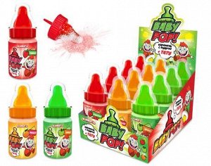 KT94887 BABY POP карамель с пудрой и тату 12бл*30шт*6г
