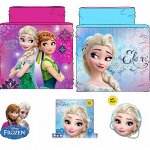 4001 шарф-снуд frozen
