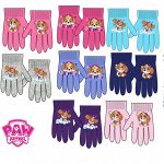 AW 4411   перчатки paw patrol 1пара