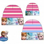 4568 шапочка с отворотом frozen
