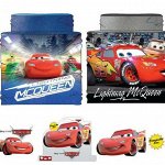 AW 4080  шарф-снуд  cars имитация меха флисом