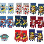 AW 4212 перчатки paw patrol 1 пара