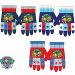 AW 4218 перчатки paw patrol 1 пара