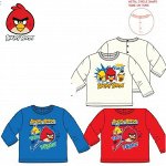 DB 0146 лонгслив angry birds
