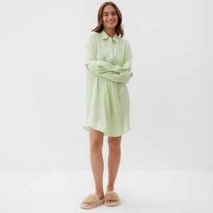Рубашка женская KAFTAN Lime series.