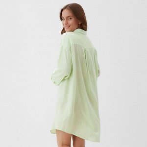 Рубашка женская KAFTAN Lime series.