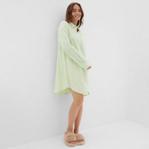 Рубашка женская KAFTAN Lime series.