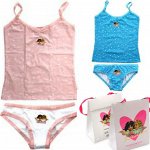 PN 5539 слипы и топик  fiorucci