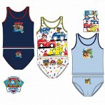Pm3073  майка и слипы paw patrol