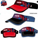 4102 козырёк spiderman