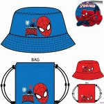 AS 4111 панама и сумка spiderman