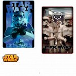 AS 4346 плед полар флис star wars