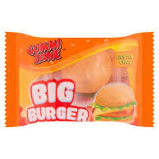 Мармелад GUMMI ZONE Большой Бургер/Big Burger 28 гр