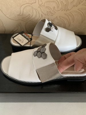 Сандали женские, натур кожа, Турция. Новые