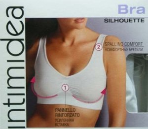 IN-Bra Silhouette-Топ с бретелями