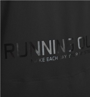 Топ Черный
Женский топ свободного кроя со спущенным плечом (принт на спинке "Running outfit").
Материал:
Spider - современный материал с множеством мельчайших отверстий, визуально создающих поверхност
