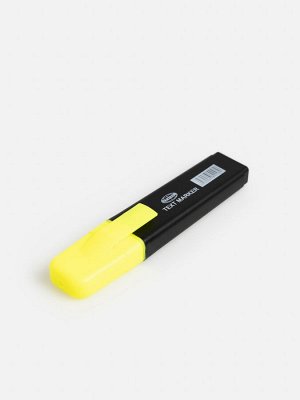 Маркер –текстовыделитель Minee желтый