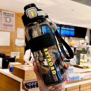 Спортивная бутылка для воды 800 мл