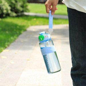 Спортивная бутылка для воды 800 мл