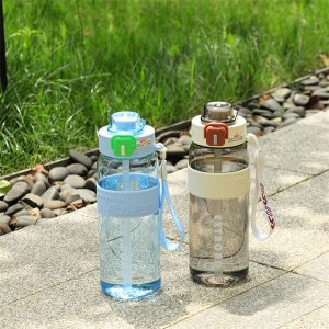 Спортивная бутылка для воды 800 мл