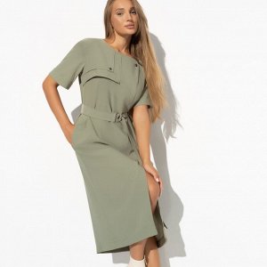 Платье, Я онлайн (new style, с поясом)