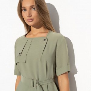Платье, Я онлайн (new style, с поясом)