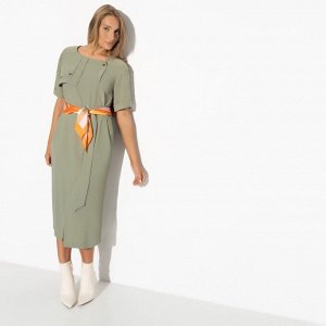 Платье, Я онлайн (new style, с поясом)