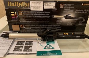 Профессиональные щипцы BaByliss PRO 200 19 mm. Франция. Оригинал